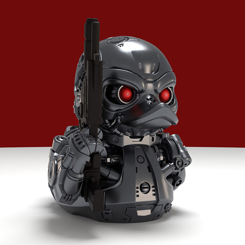 Canard Terminator: Endoskeleton TUBBZ (Collector’s Edition)