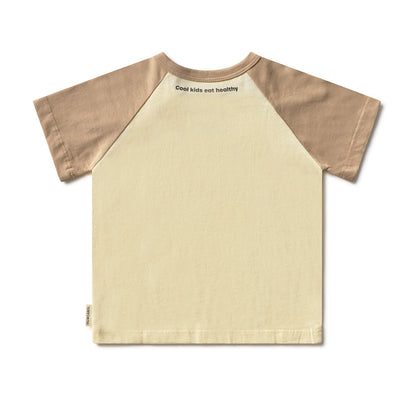 Brucy the Broccoli Baby T-shirt