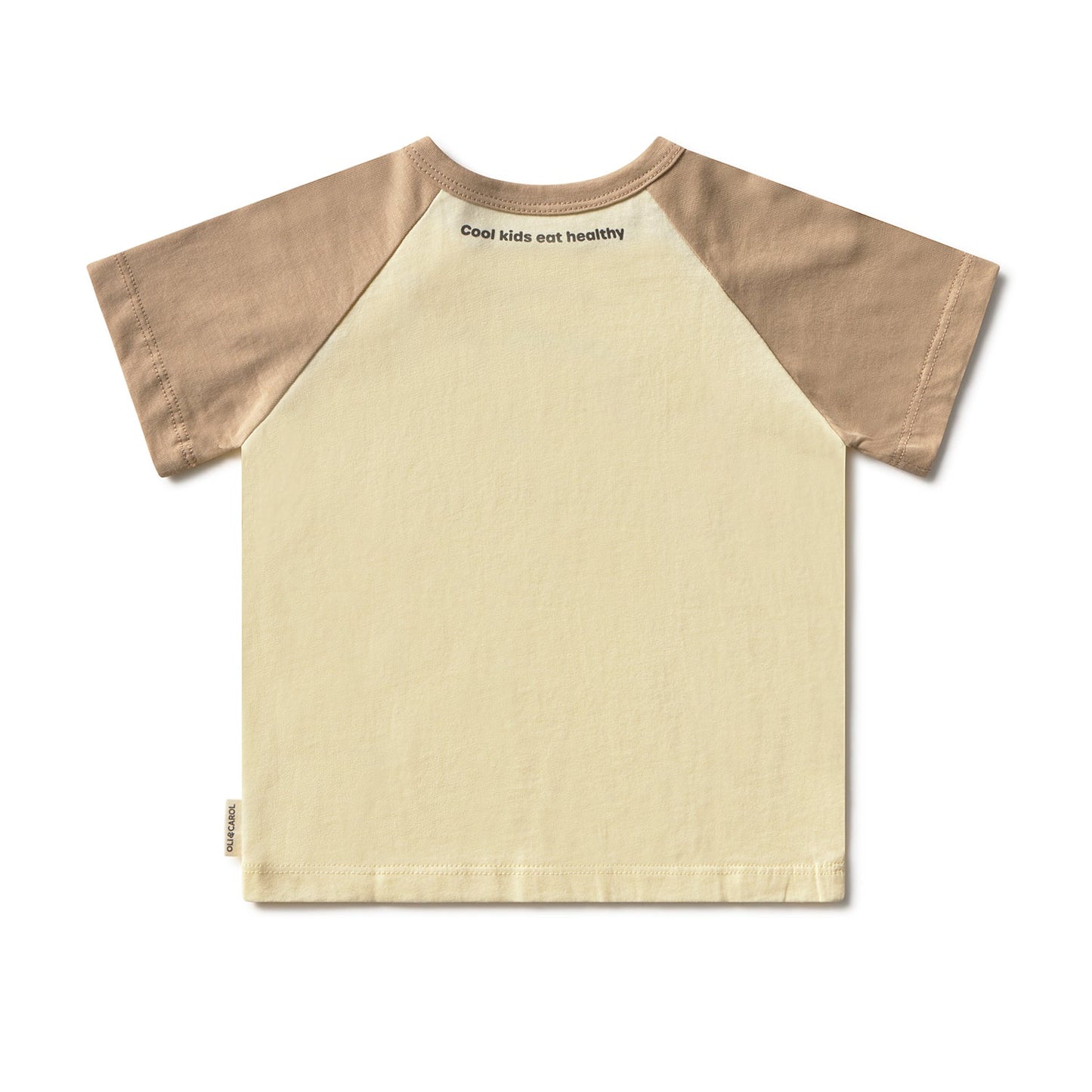 Ramona the Radish Baby T-shirt