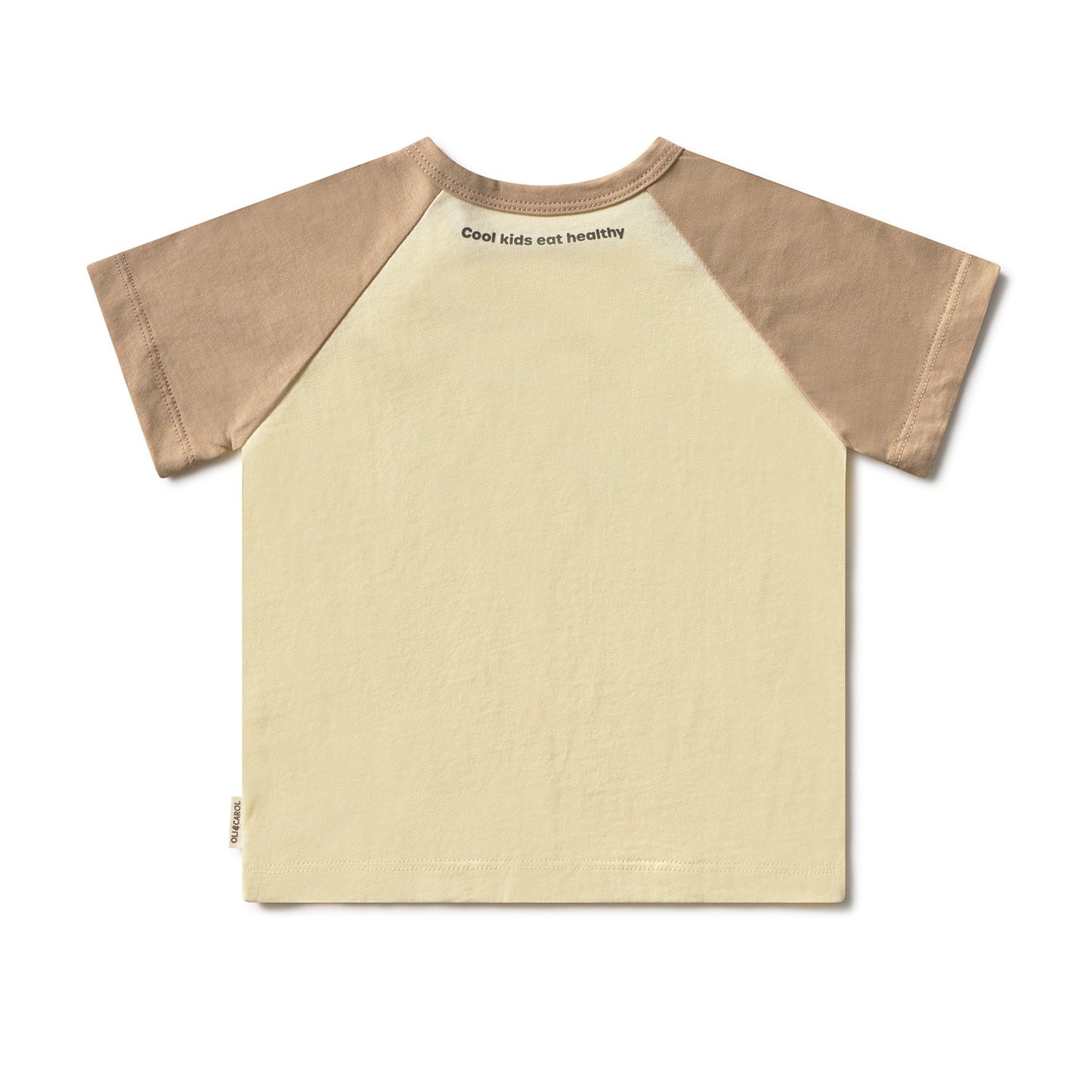 Wally the Watermelon Baby T-shirt