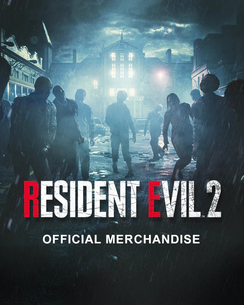 T-Shirt Resident Evil 2 - MADE IN HEAVEN