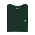 Vurengroen T-shirt met gele eend