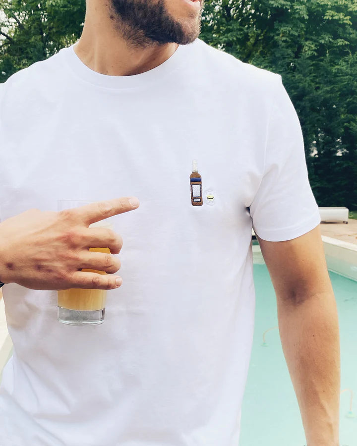 Ricou Embroidered T-Shirt