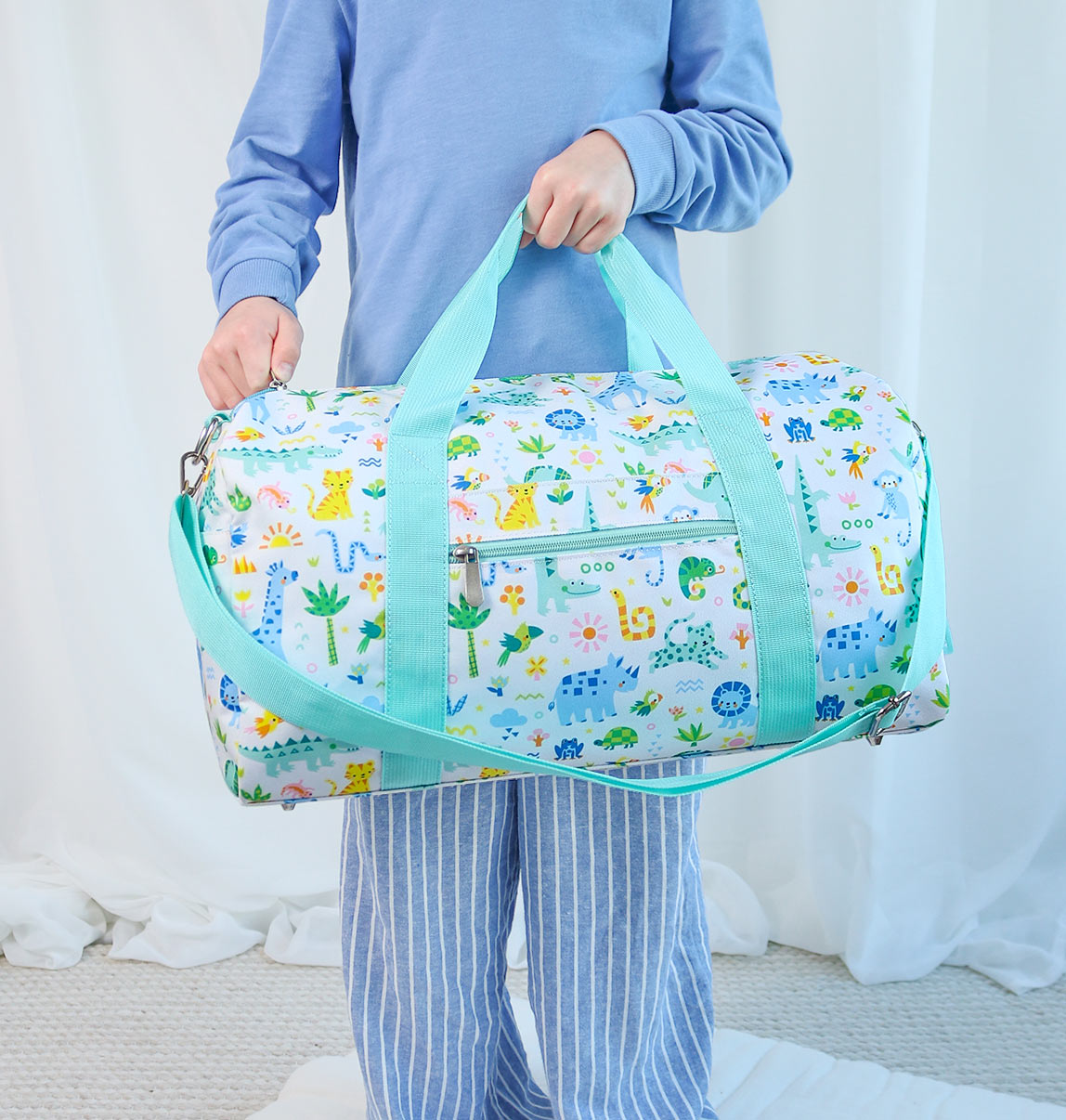 Sac de voyage enfant - Jungle