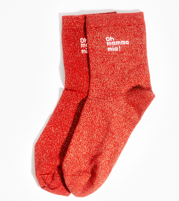 Chaussettes Mamma mia 35-40