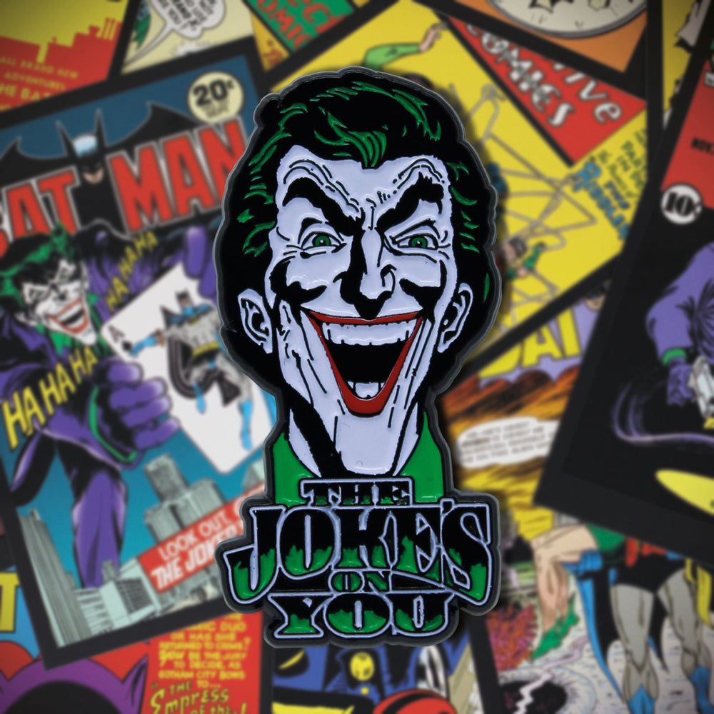 Pin's DC Comics - Joker