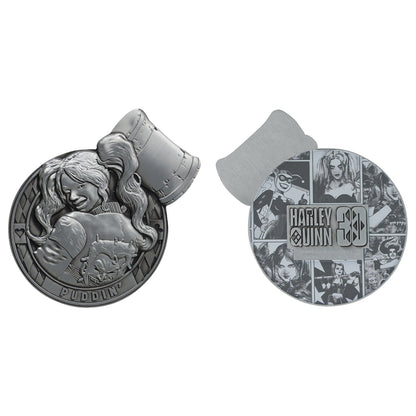 Médaillon collector DC Comics - Harley Quinn 30e anniversaireMMédaillon collector DC Comics - Harley Quinn 30e anniversaireéMédaillon collector DC Comics - Harley Quinn 30e anniversairedMédaillon collector DC Comics - Harley Quinn 30e anniversaireaMédaillon collector DC Comics - Harley Quinn 30e anniversaireiMédaillon collector DC Comics - Harley Quinn 30e anniversairelMédaillon collector DC Comics - Harley Quinn 30e anniversairelMédaillon collector DC Comics - Harley Quinn 30e anniversaireoMédaillon collec