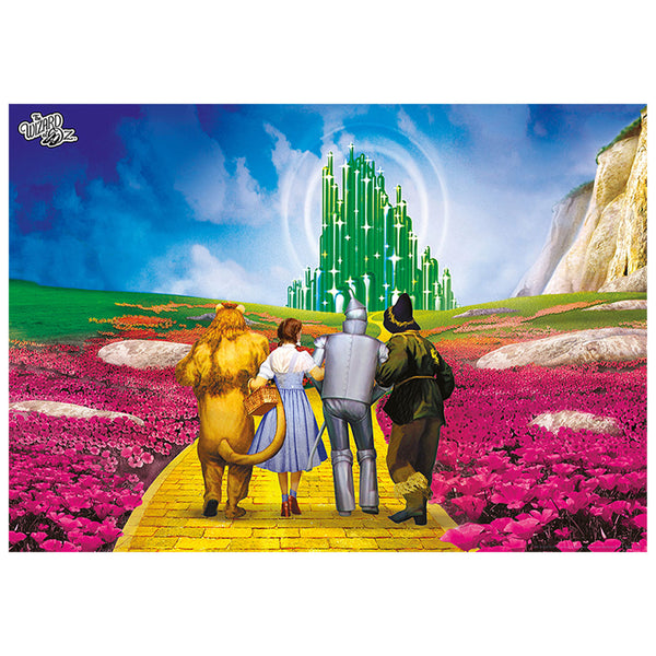 Affiche collector Le Magicien d’Oz