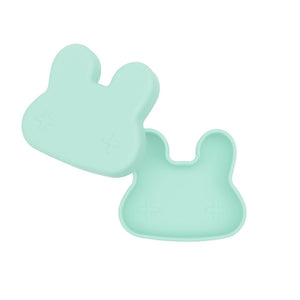 Mintgroene Konijn Lunchbox