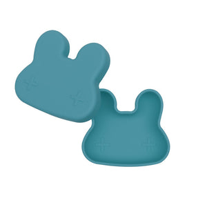 Snackbox Hase Entenblau