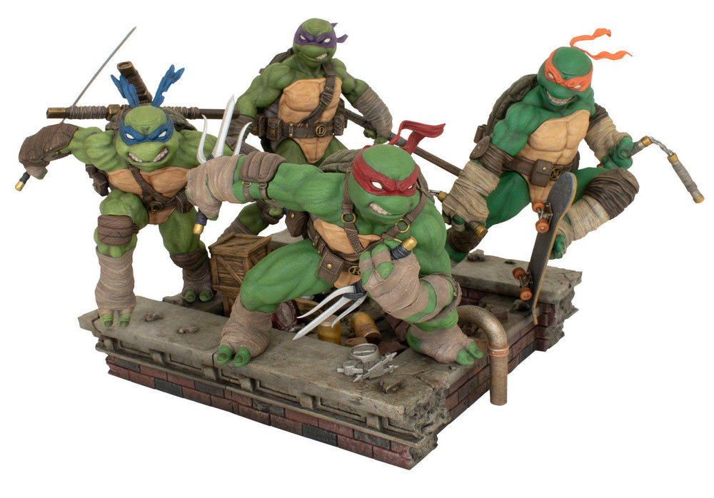 Donatello Galerij Diorama 