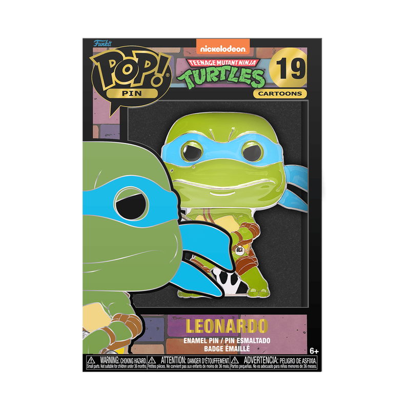 Pop! Pin Leonardo