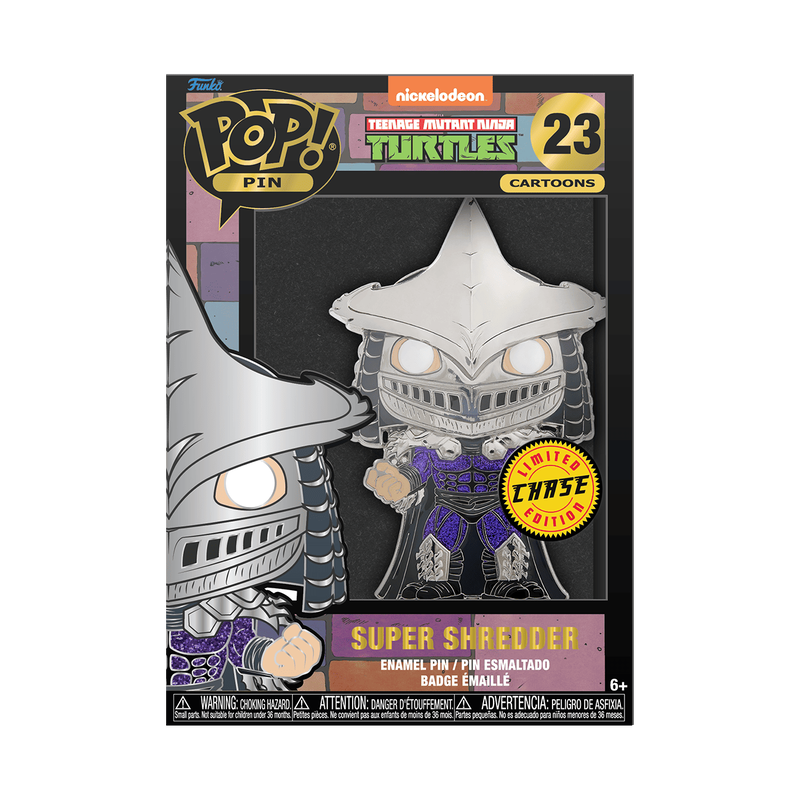 Pop! Pin Super Shredder