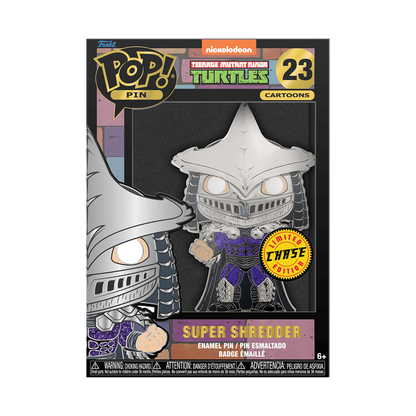 pop pins super shredder 23
