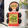 Gaming-Halter Les Tortues Ninja