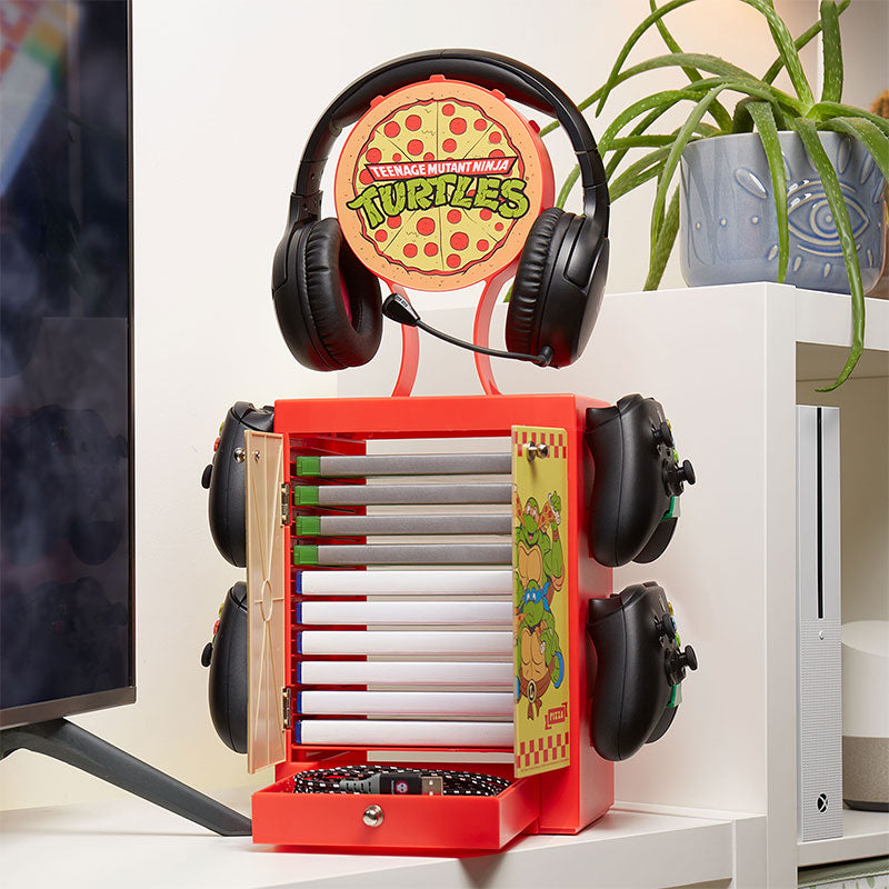 Gaming-Halter Les Tortues Ninja