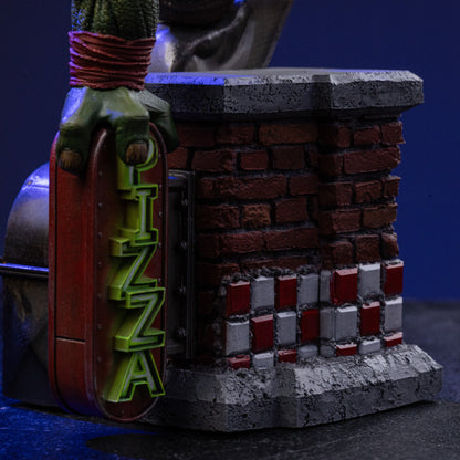 Statue Raphael Unleashed - Teenage Mutant Ninja Turtles - Art Scale 1/10