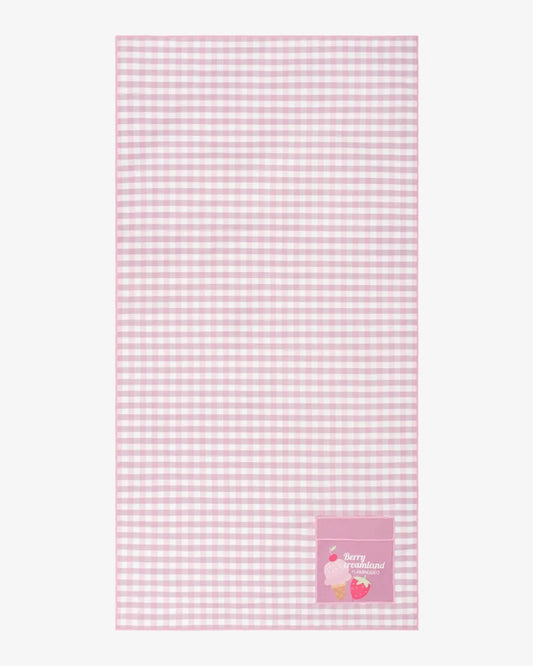 Toalla infantil de microfibra – LOLLIE