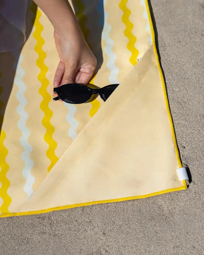 Microfiber Beach Towel – TROPIC