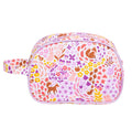 Trousse de toilette enfant - Jardin fleuri
