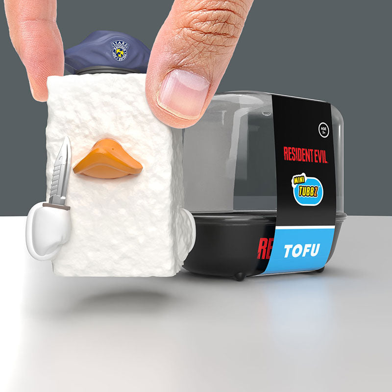 Duck Tofu (Mini Edition)