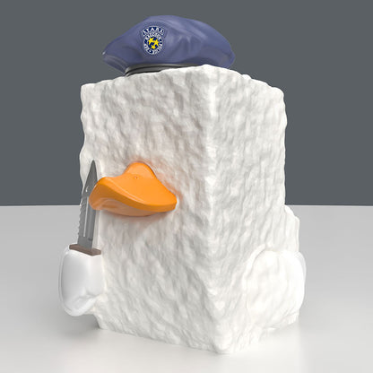 Duck Tofu (Mini Edition)