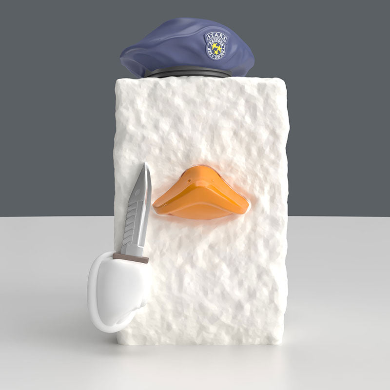 Duck Tofu (Mini Edition)