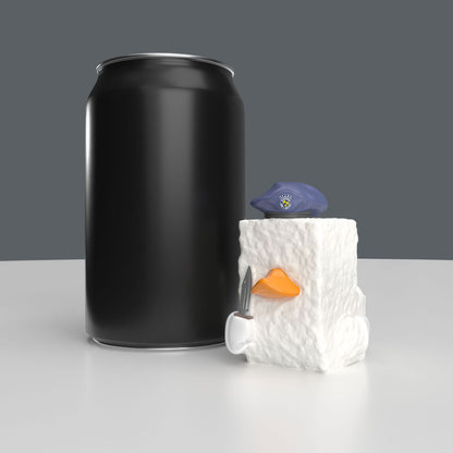 Duck Tofu (Mini Edition)