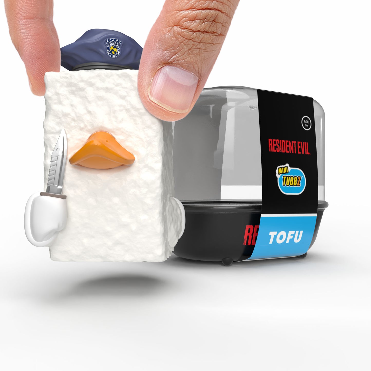 Duck Tofu (Mini Edition)