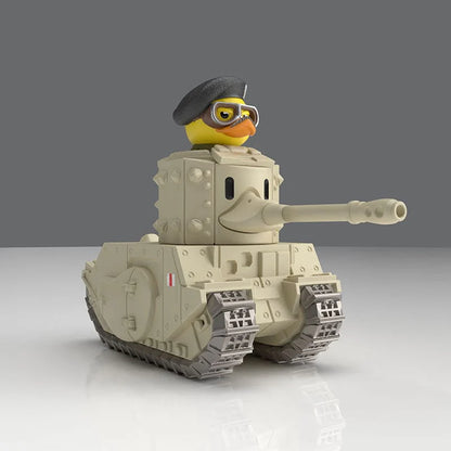 Canard TOG II Tank TUBBZ (First Edition)