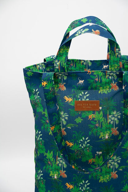 Wild - Tote bag