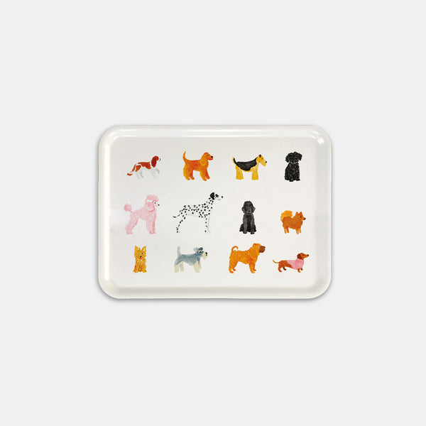 Dogue – Breakfast Tray
