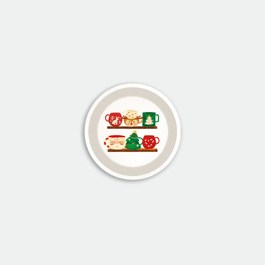 Xmas Mugs – Coaster