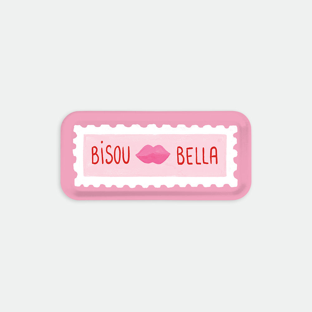 Kiss Bella - Tray Coffee