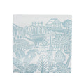 Dessous-de-plat Kate Heiss - bleu poudré - 20 cm