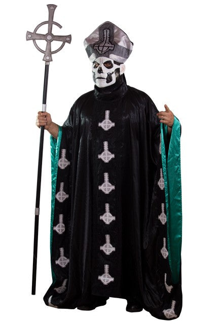 Spookkostuum: Papa Emeritus II