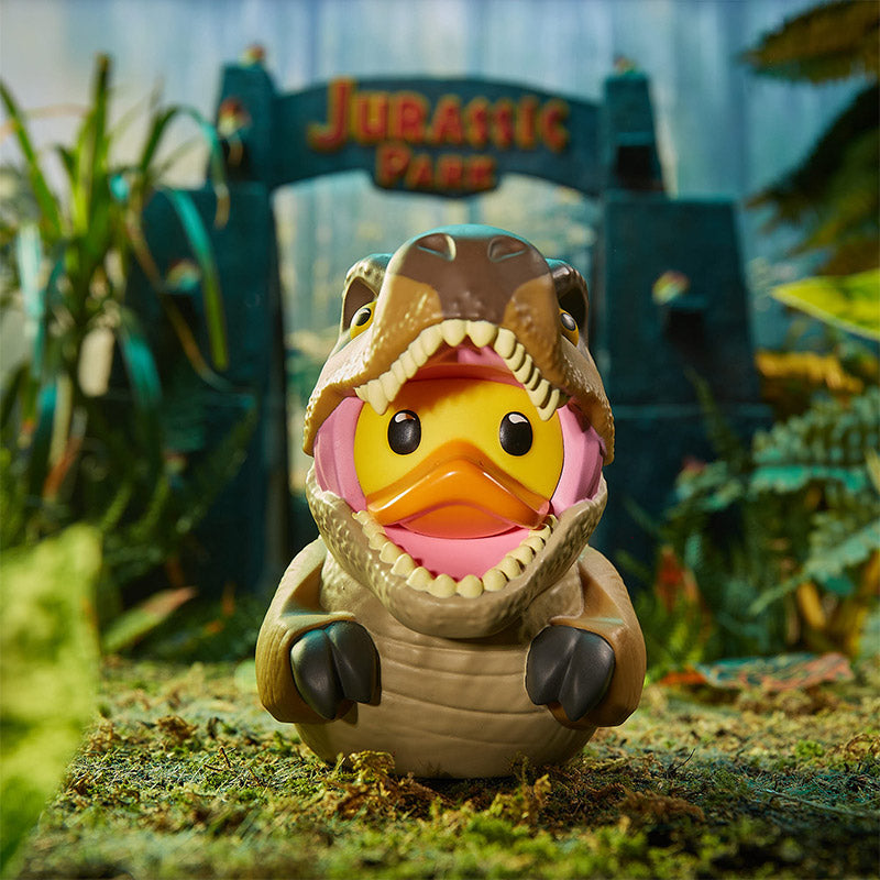 TUBBZ Eend T-Rex TUBBZ (Boxed Edition)