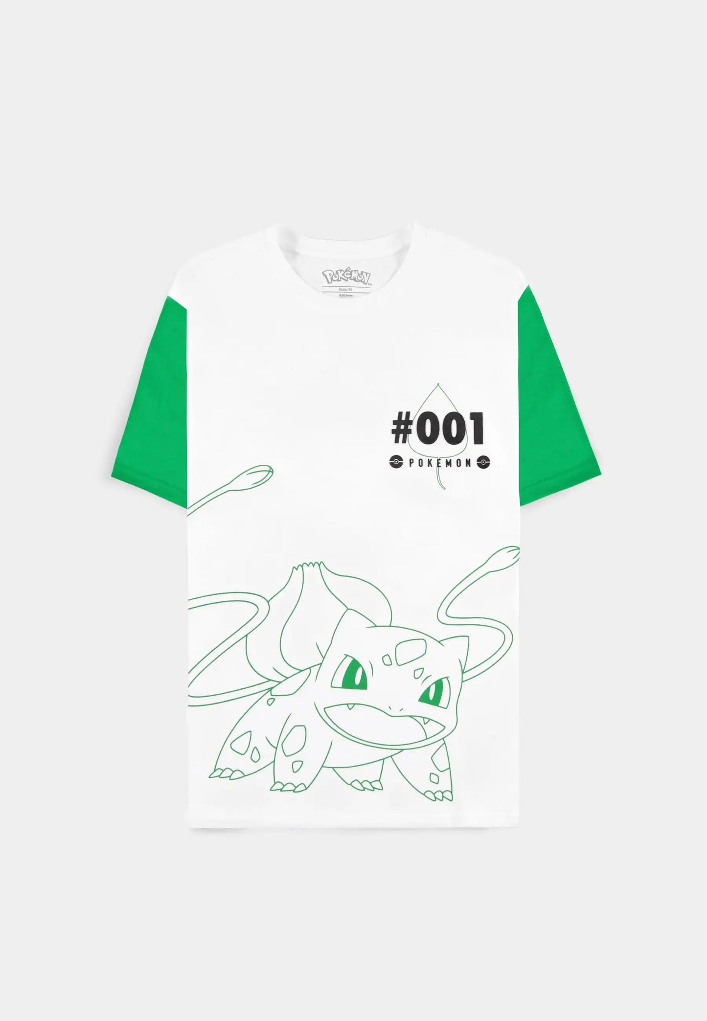 Pokemon T-Shirt - Bulbasaur 