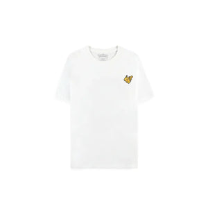 T-Shirt Pokémon - Pixel Pikachu