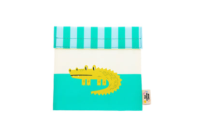Sac à goûter CROC ROCK