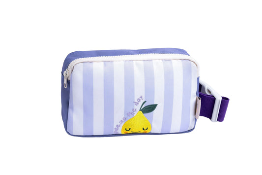Sac banane enfant Citron
