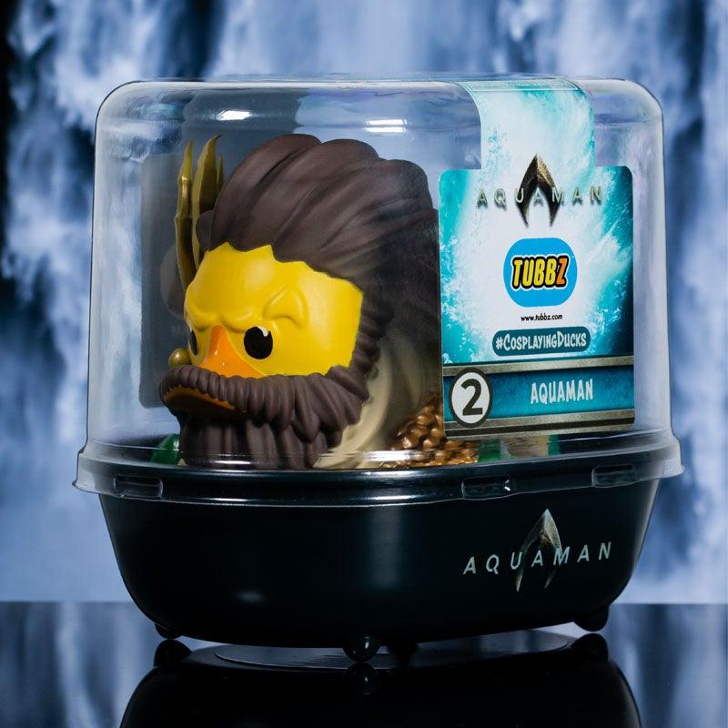 TUBBZ-Ente DC Comics: Aquaman TUBBZ (First Edition)
