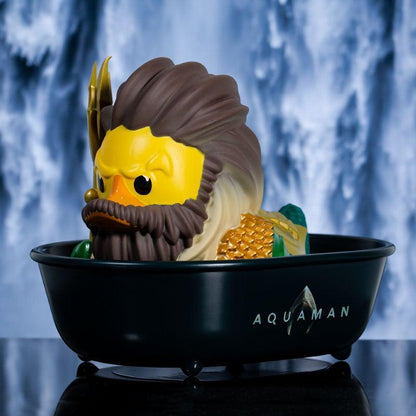 Duck Aquaman