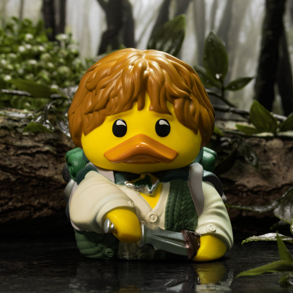 TUBBZ Duck The Lord of the Rings: Samwise Gamgee TUBBZ (First Edition)