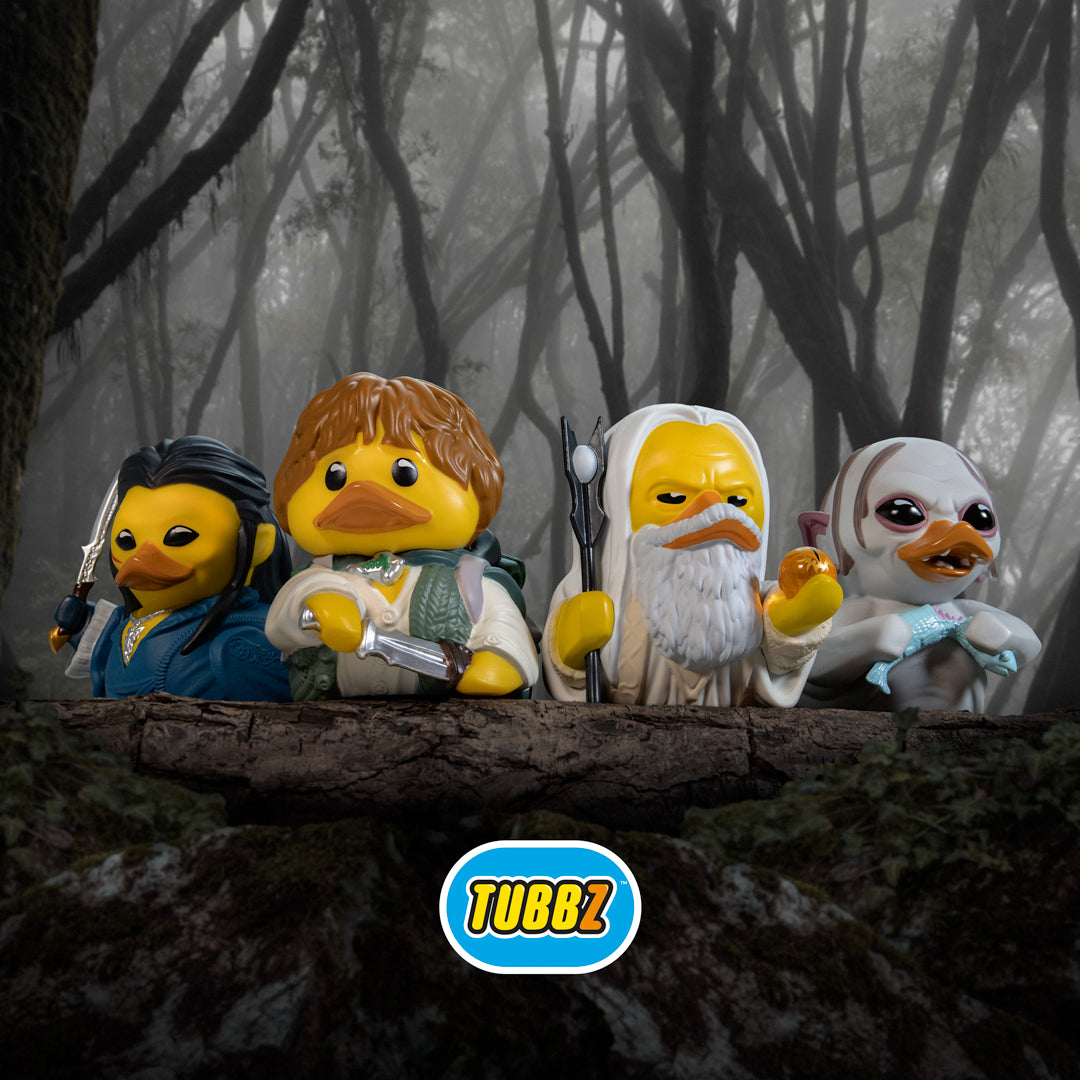 Eenden uit The Lord of the Rings - Golf 03 (Eerste Editie)