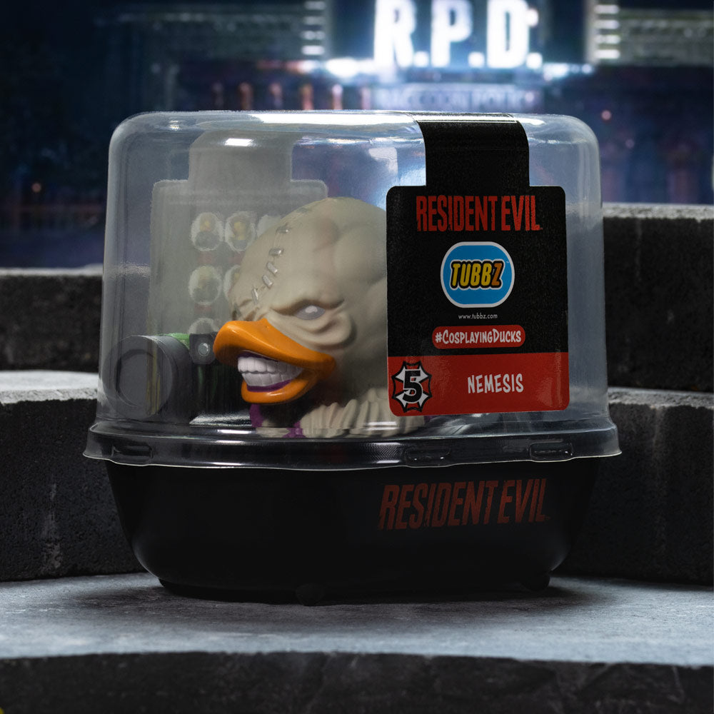 Duck Nemesis (First Edition)
