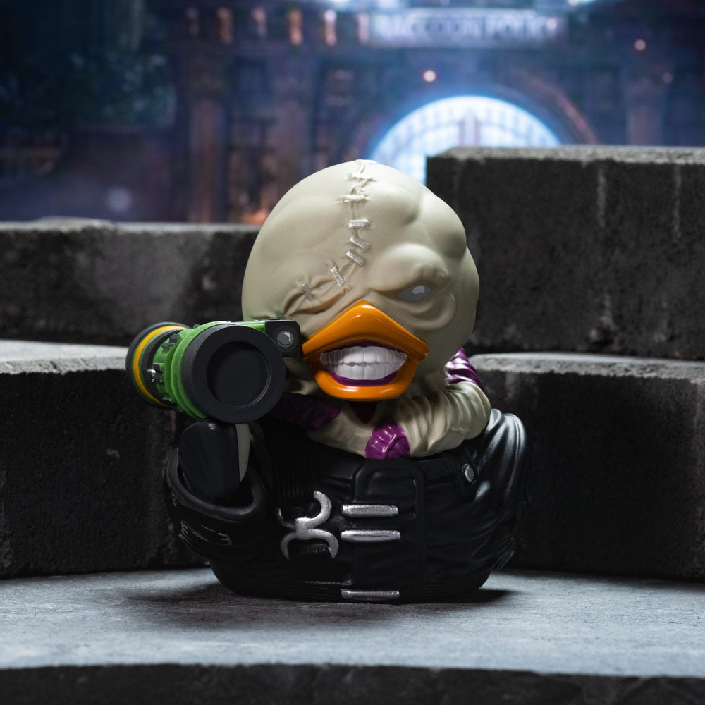 TUBBZ Duck Resident Evil: Nemesis TUBBZ (First Edition)