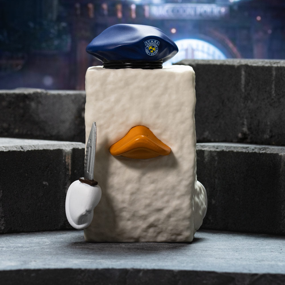 Canard Resident Evil: Tofu TUBBZ (First Edition)