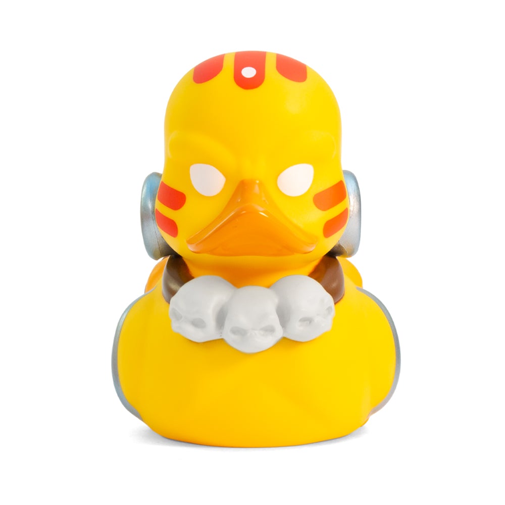 Canard Street Fighter: Dhalsim TUBBZ (First Edition)