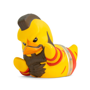 TUBBZ-Ente Street Fighter: Zangief TUBBZ (First Edition)